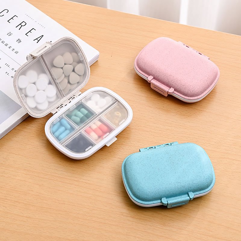Daily Pill Box